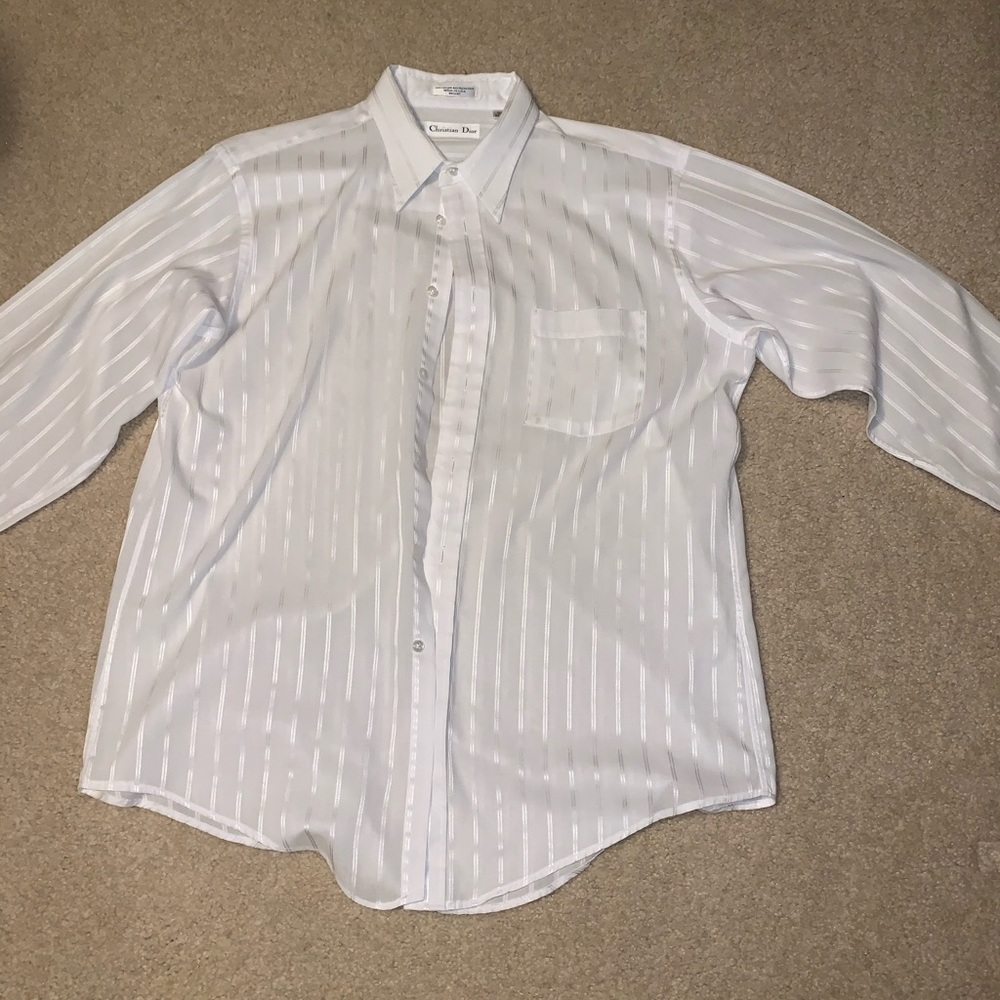 Christian Dior Mens dress shirt